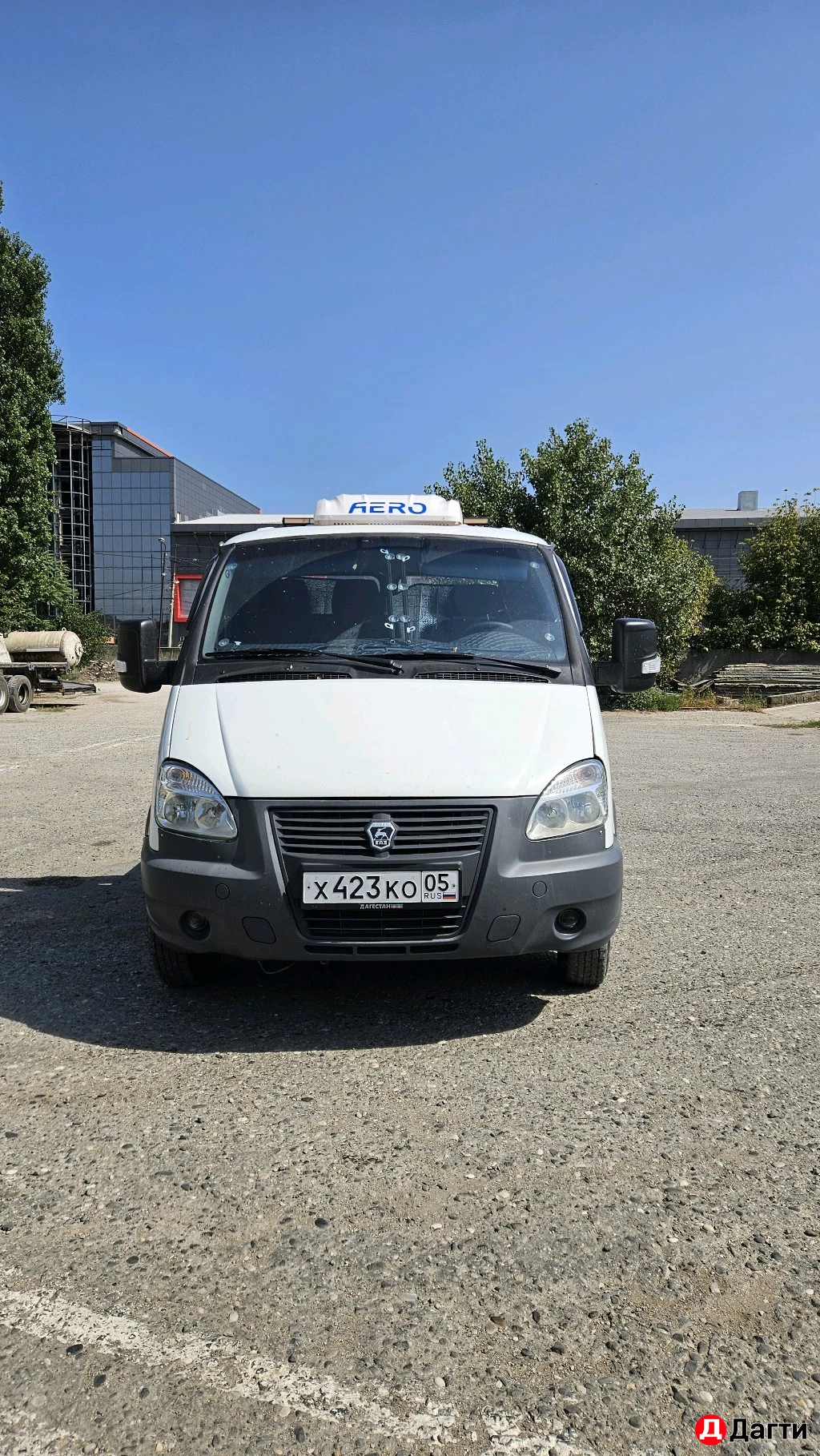 ГАЗ Газель 3302, 2013 года