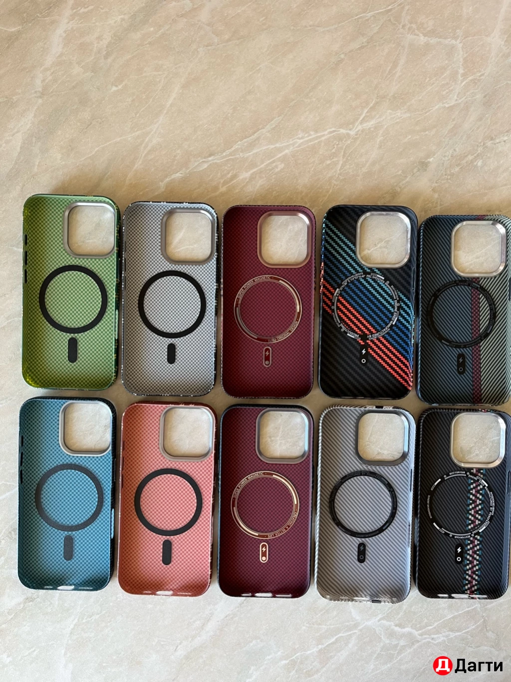 Чехол на iPhone