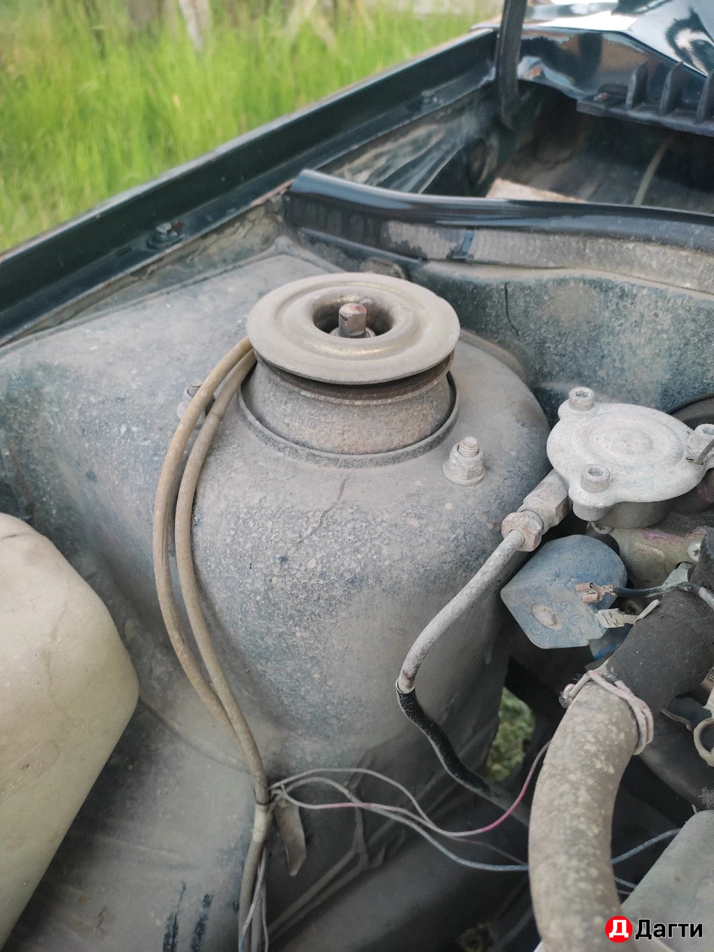 LADA (ВАЗ) 2109, 2002 года