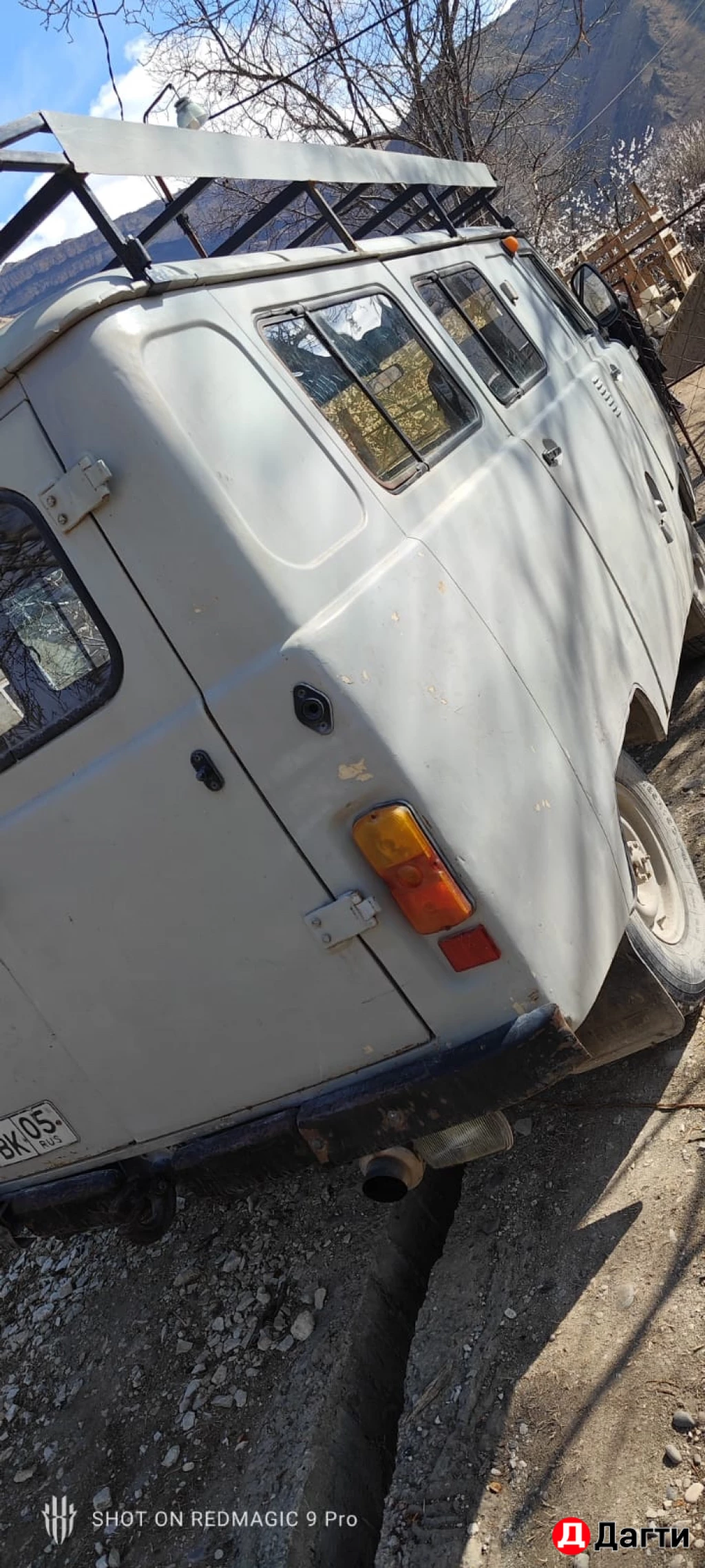 УАЗ 3162 Simbir, 1995 года