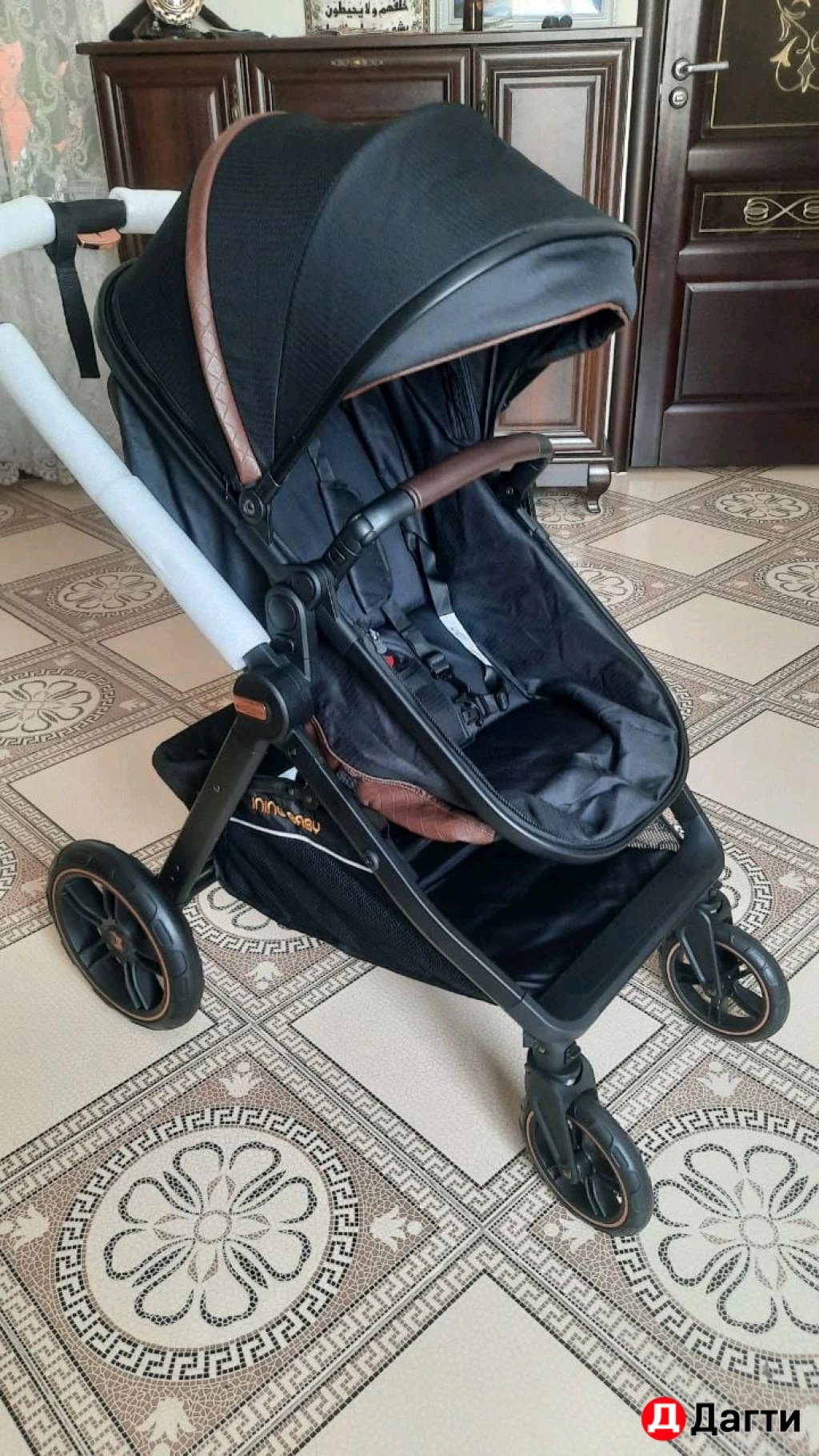 Коляска Ining Baby 2в 1