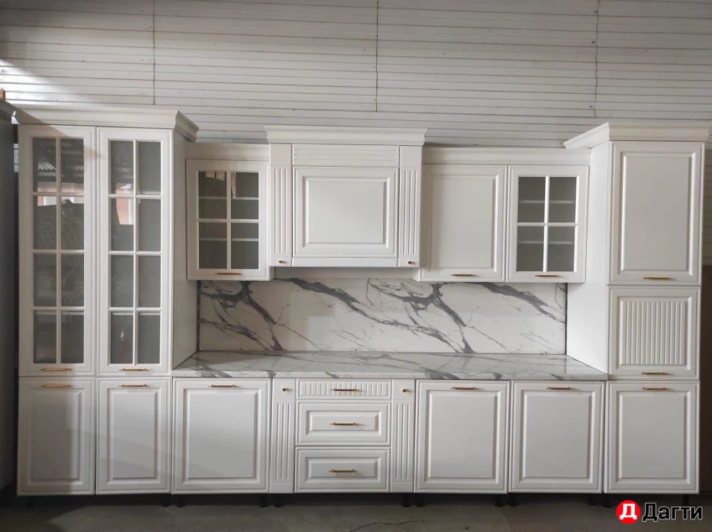 Кухня прямая