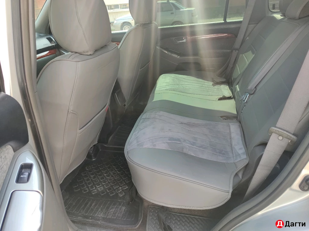 Toyota Land Cruiser Prado, 2005 года