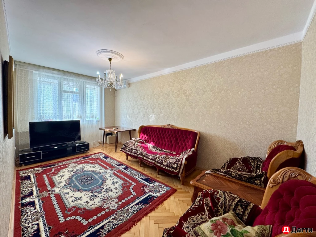 Квартира, 4 комнаты, 103 м², Агент