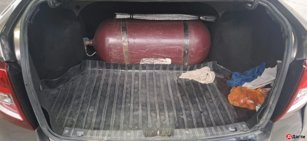 LADA (ВАЗ) Granta, 2017 года