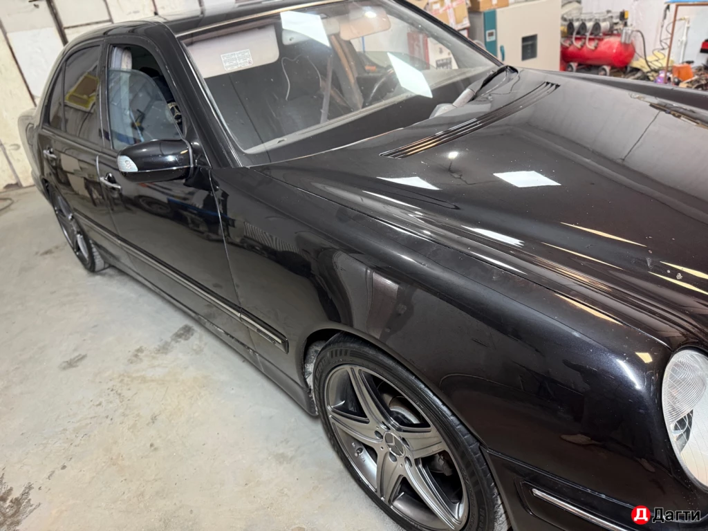 Mercedes-Benz E-Класс, 1999 года