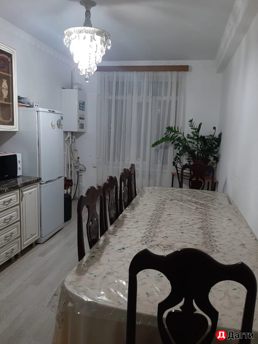 Квартира, 2 комнаты, 68 м², Агент