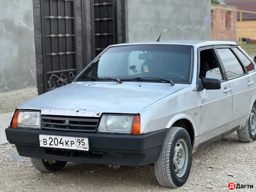 LADA (ВАЗ) 2109, 2001 года