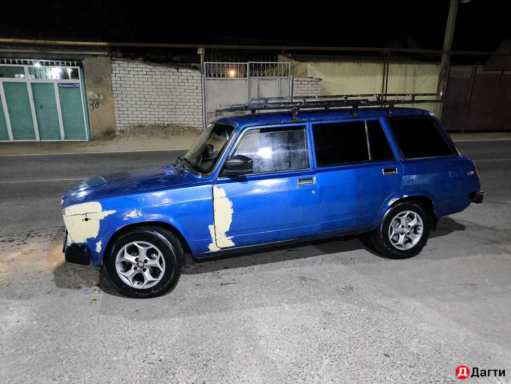 LADA (ВАЗ) 2104, 2001 года