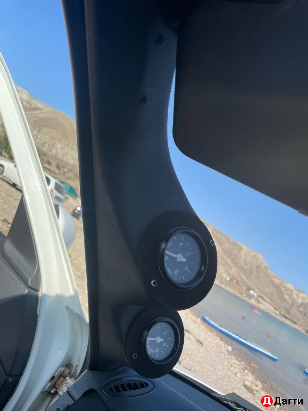 Пневмоподвеска