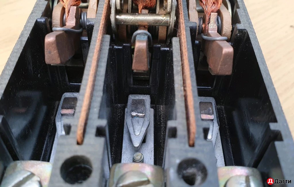 Рубильник 3-фазный