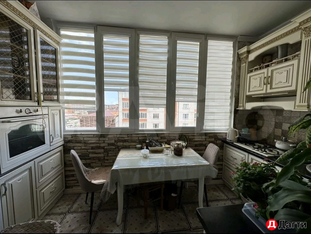 Квартира, 2 комнаты, 58 м², Собственник