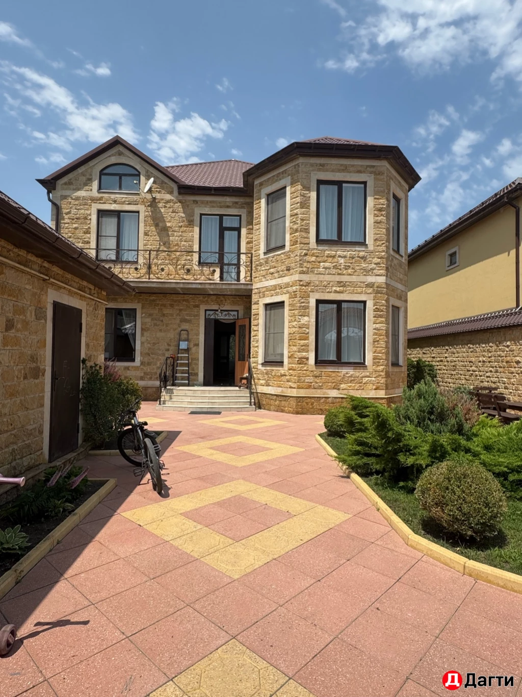 Дом, Поселения (ИЖС), 6 сот