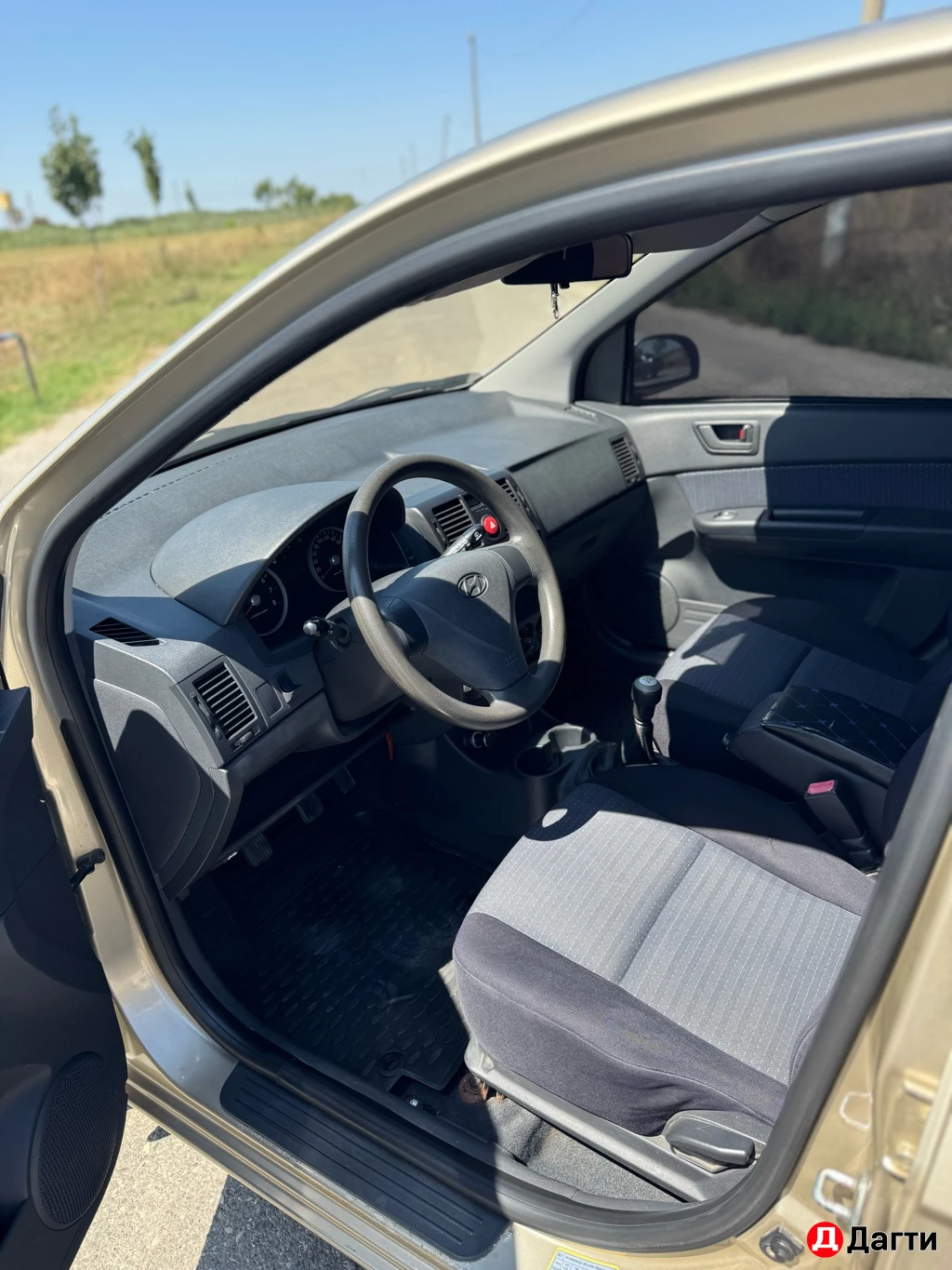 Hyundai Getz, 2008 года