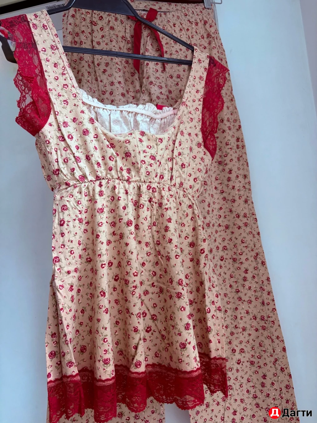 Пижама женская НОВАЯ