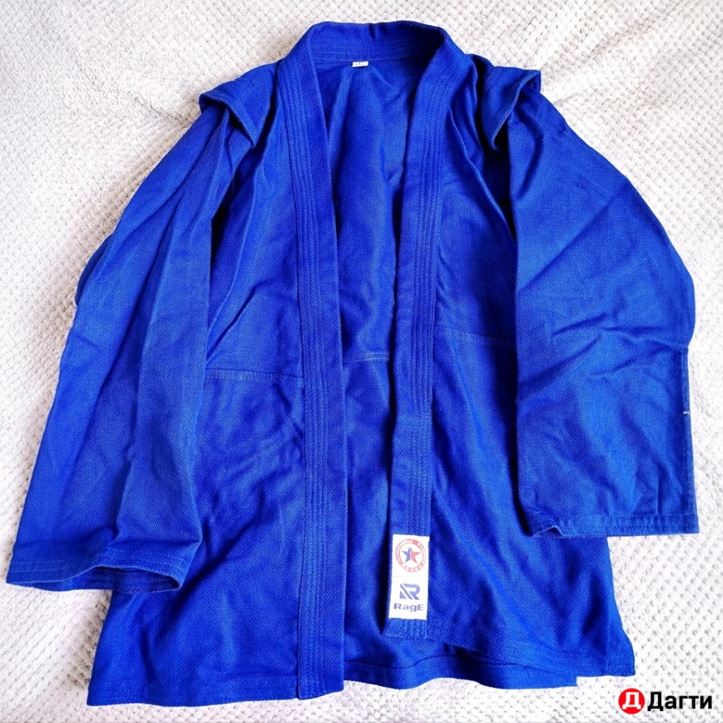 Кимоно для самбо