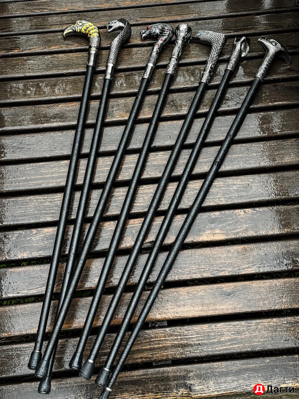 Трость с клинком