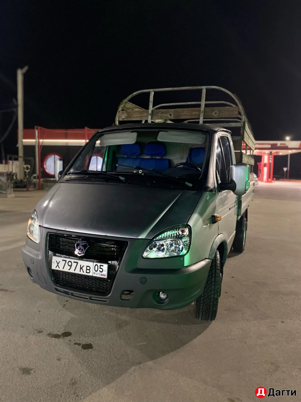 ГАЗ Газель 3302, 2007 года