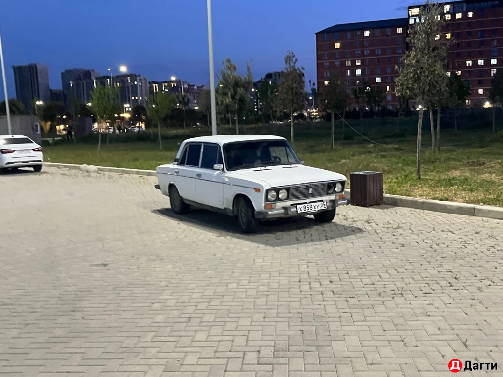 LADA (ВАЗ) 2106, 1997 года