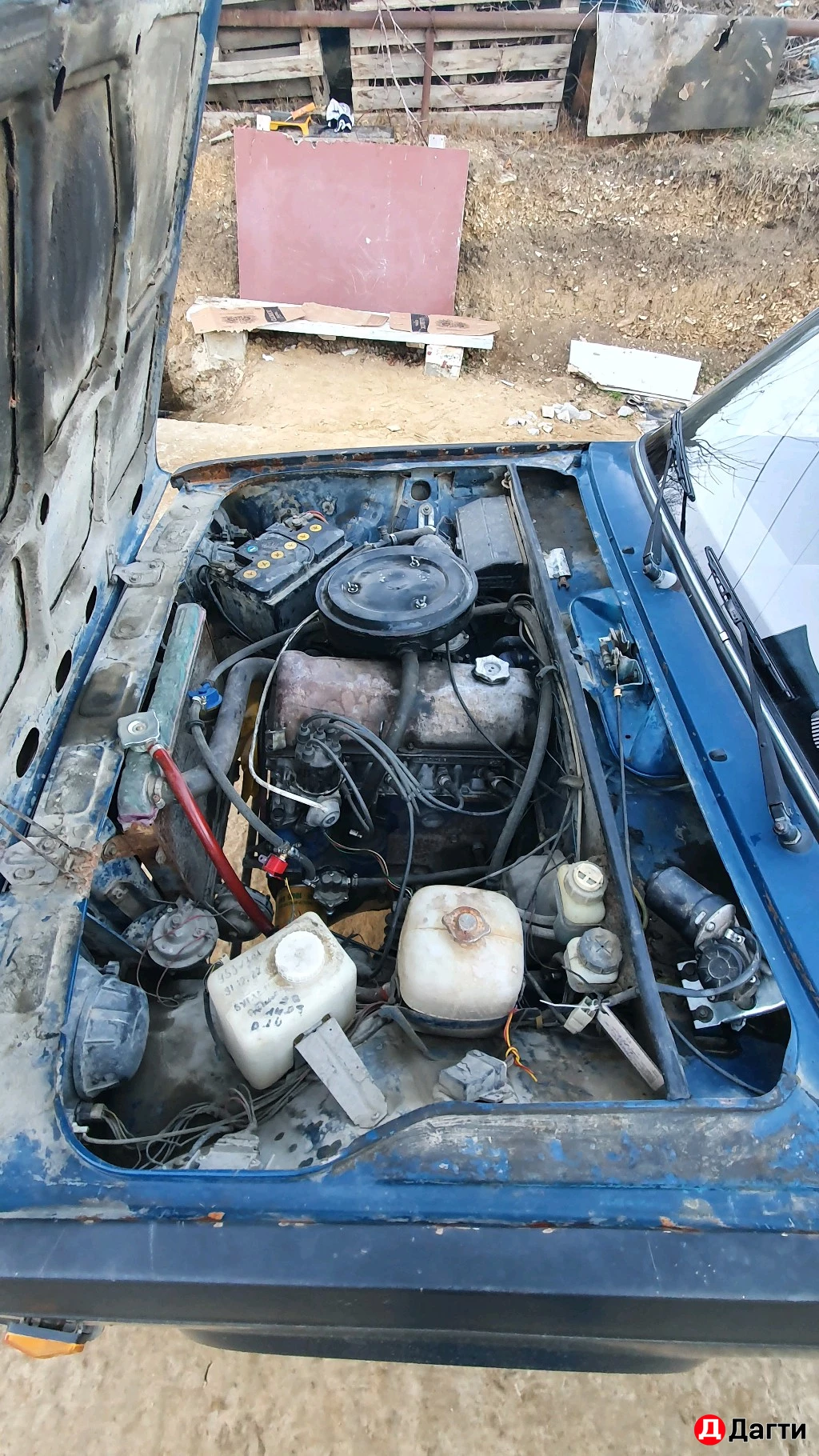 LADA (ВАЗ) 2104, 2005 года