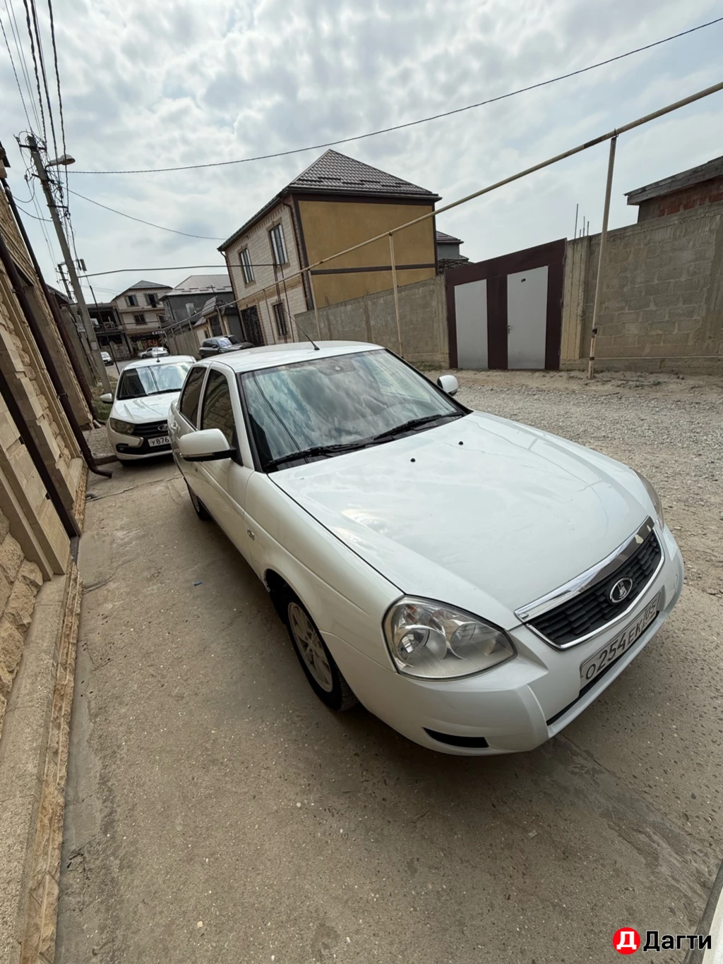 LADA (ВАЗ) Priora, 2015 года