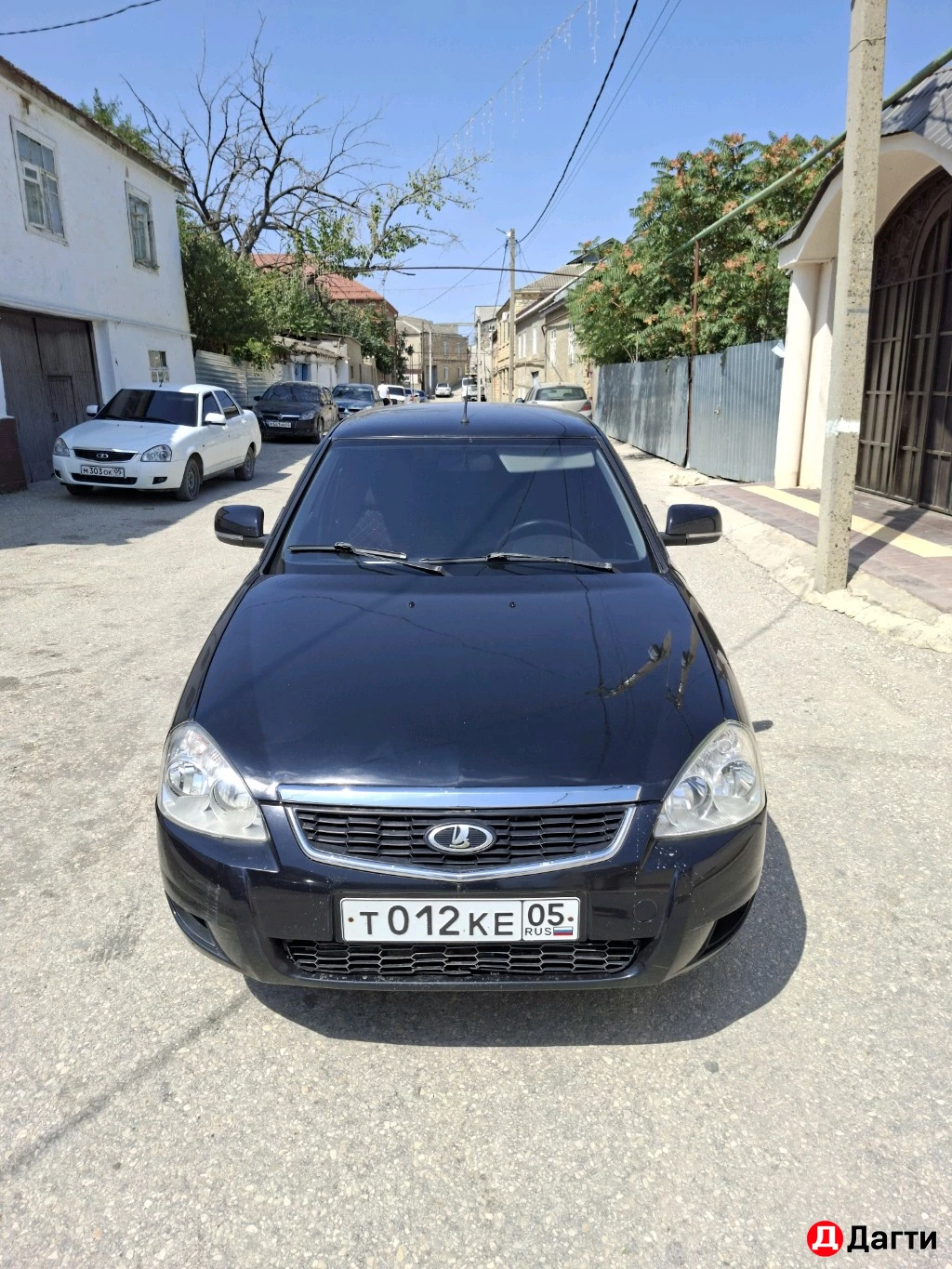 LADA (ВАЗ) Priora, 2011 года