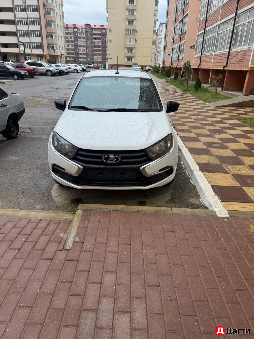 LADA (ВАЗ) Granta, 2020 года