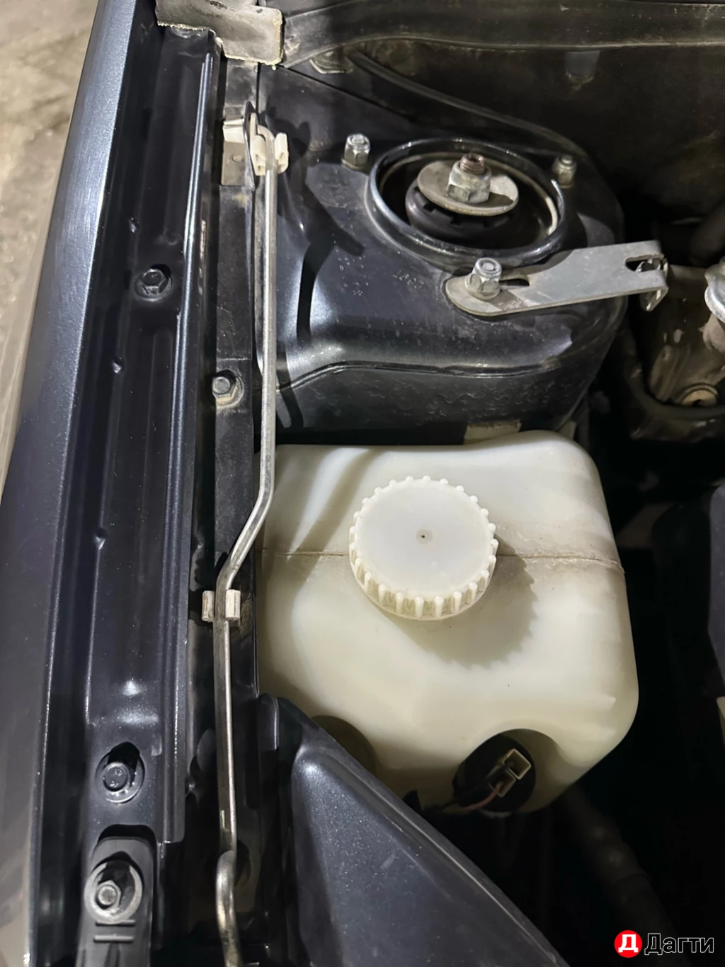 LADA (ВАЗ) Granta, 2017 года