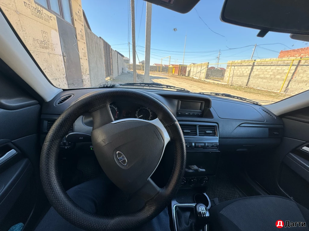 LADA (ВАЗ) Priora, 2015 года