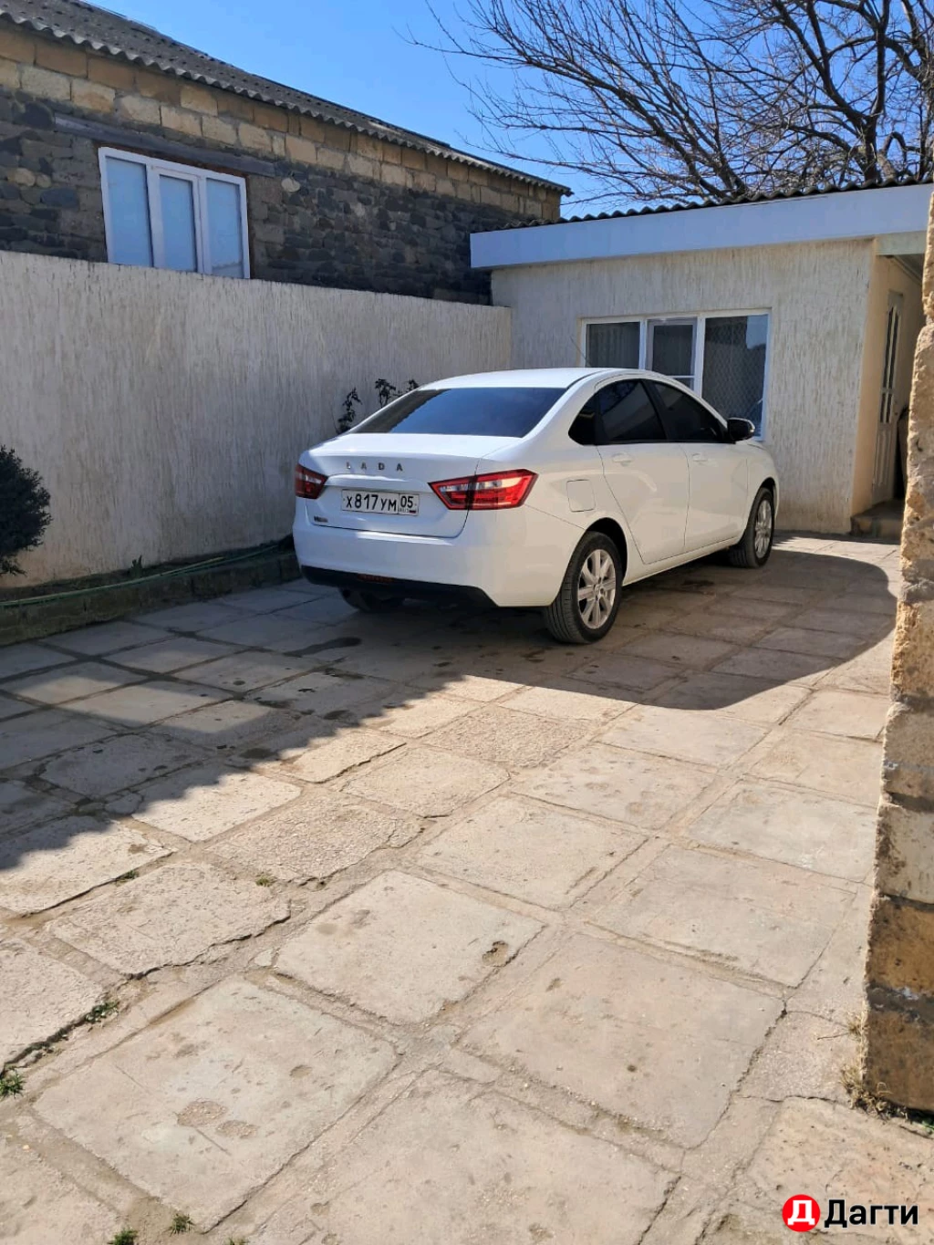 LADA (ВАЗ) Vesta, 2020 года