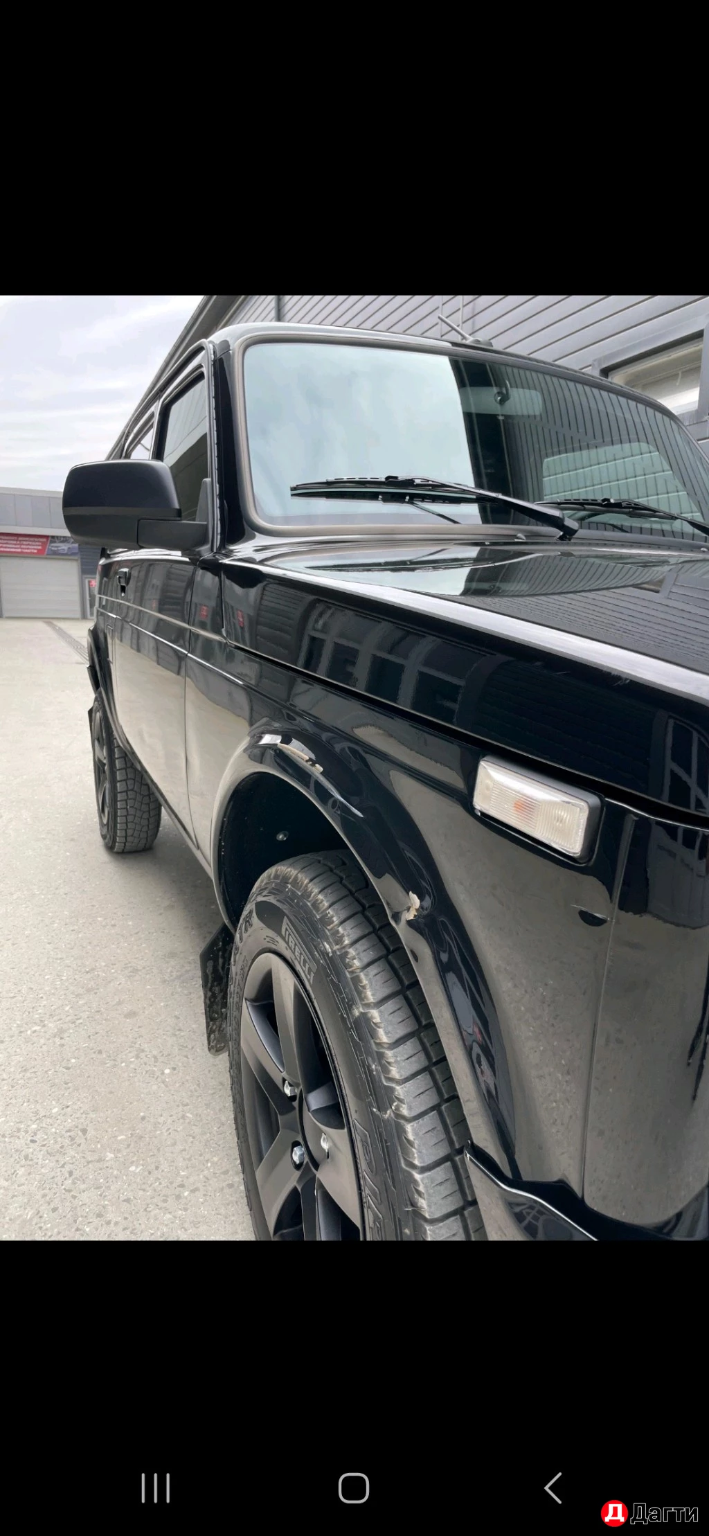 LADA (ВАЗ) Niva, 2025 года