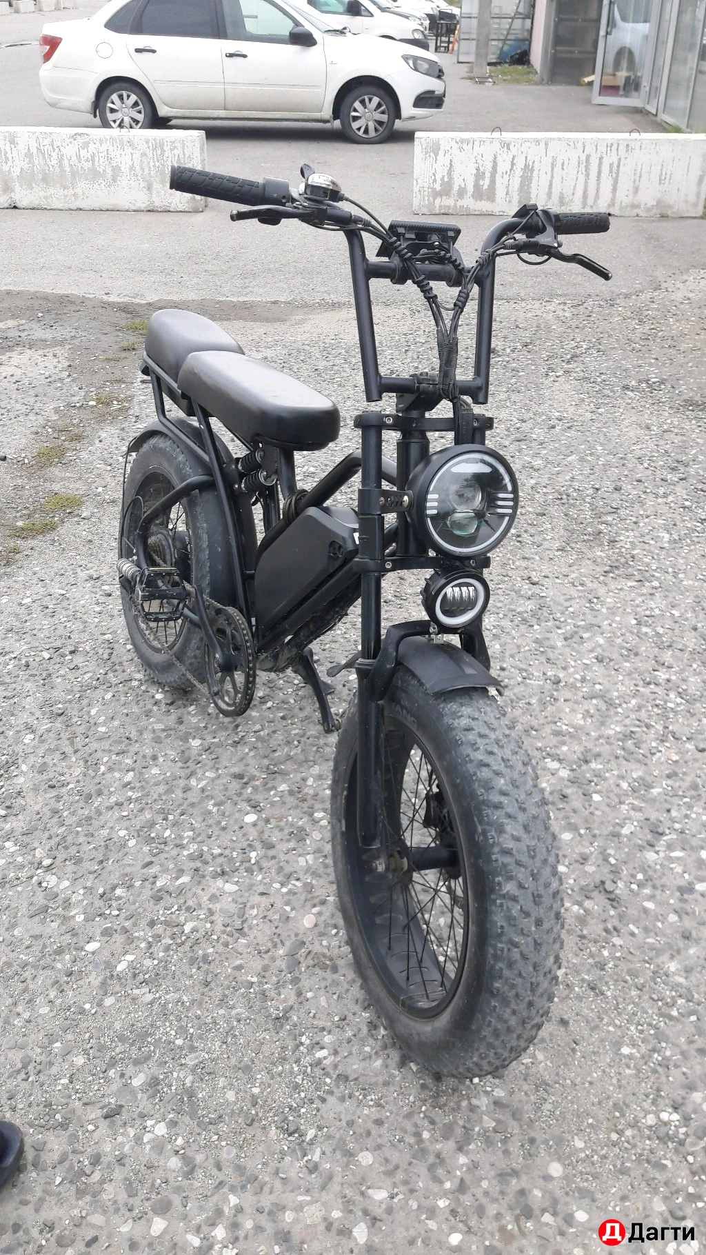 Электровелосипед