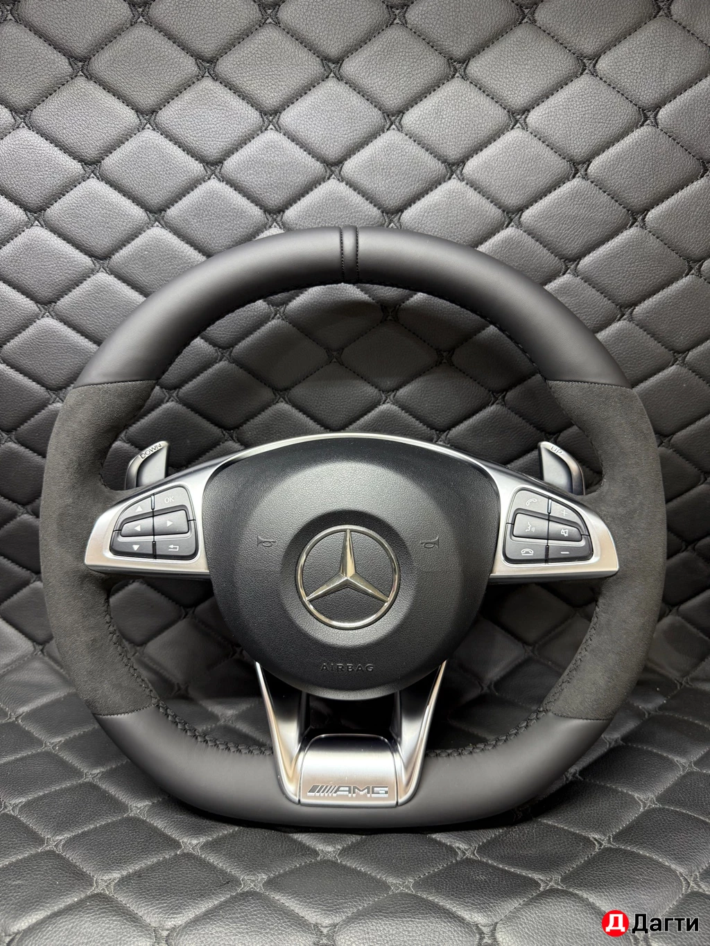 Перешив руля