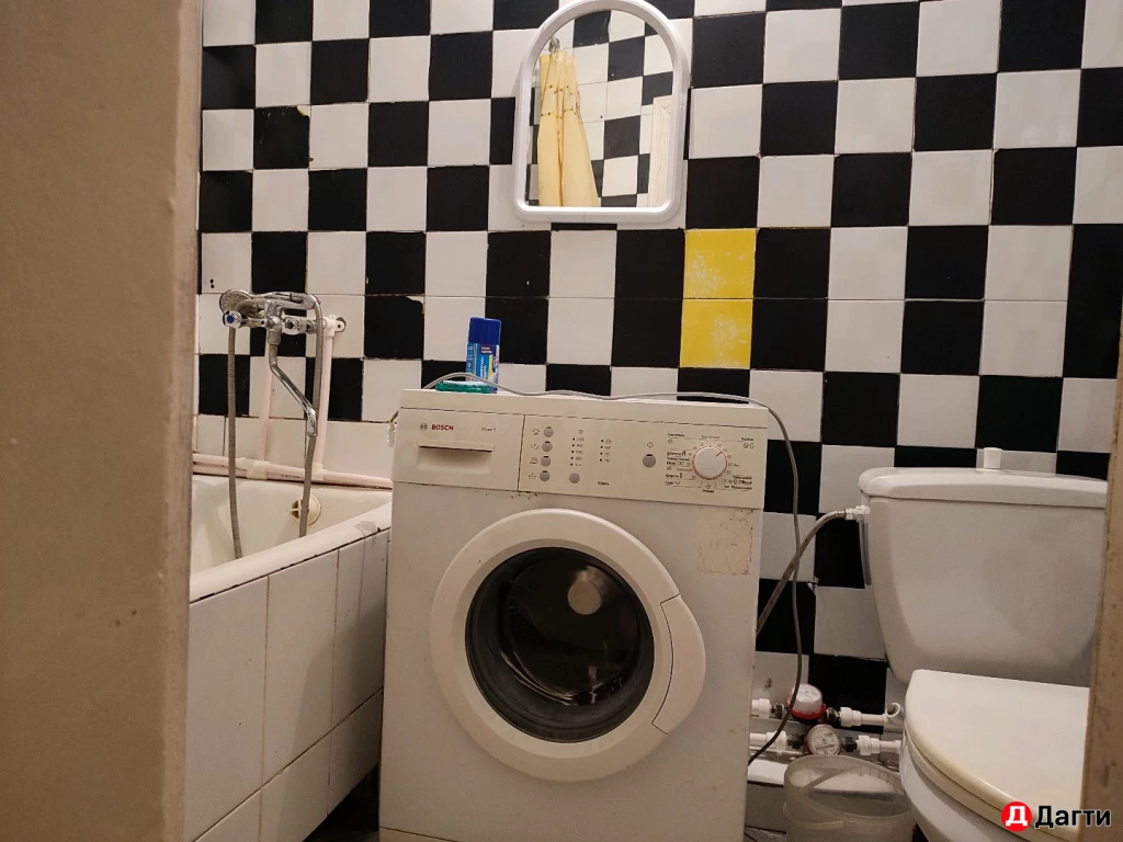 Квартира, 2 комнаты, 60 м²