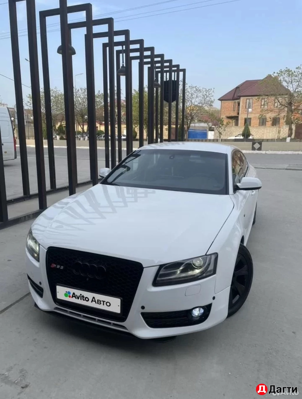 Audi A5, 2010 года