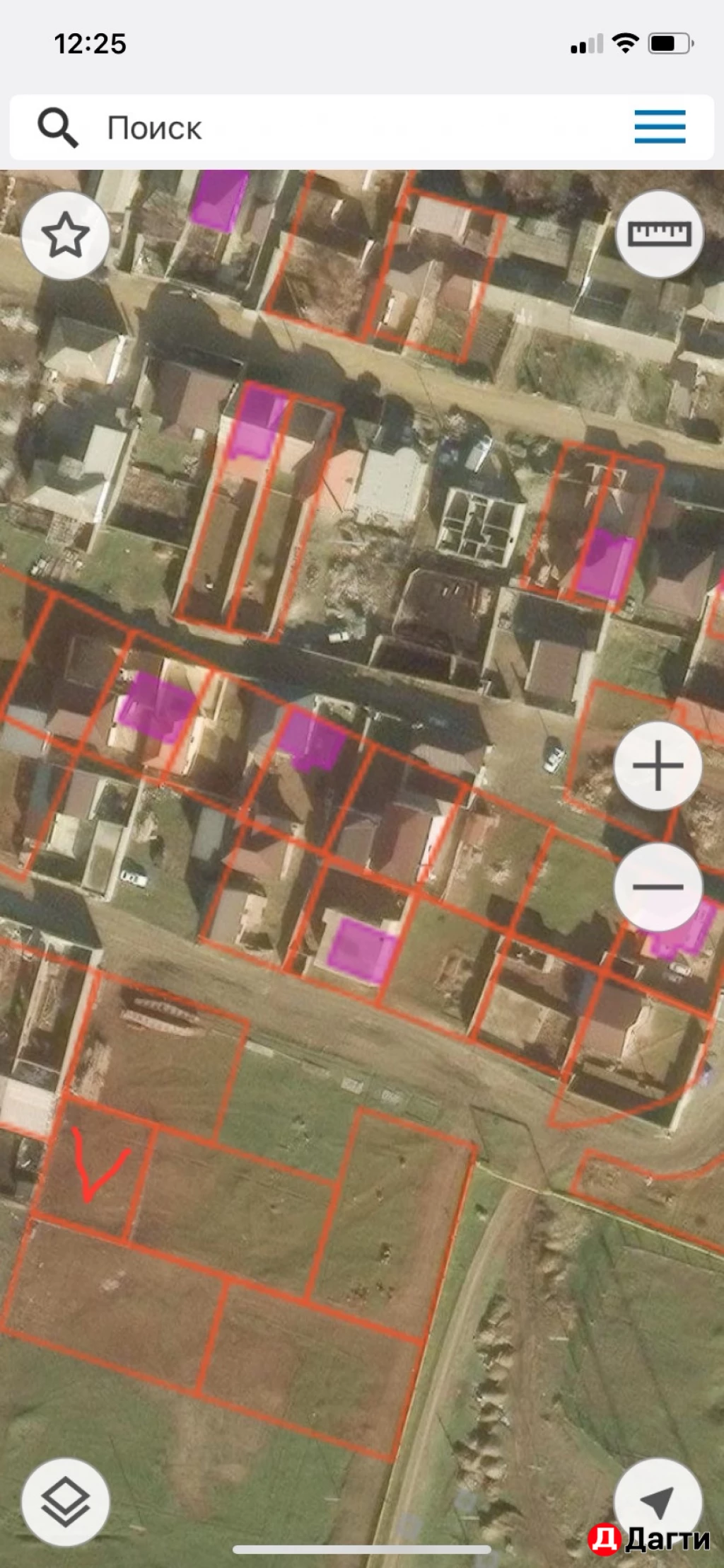 Участок, 5 сот, Поселения (ИЖС)