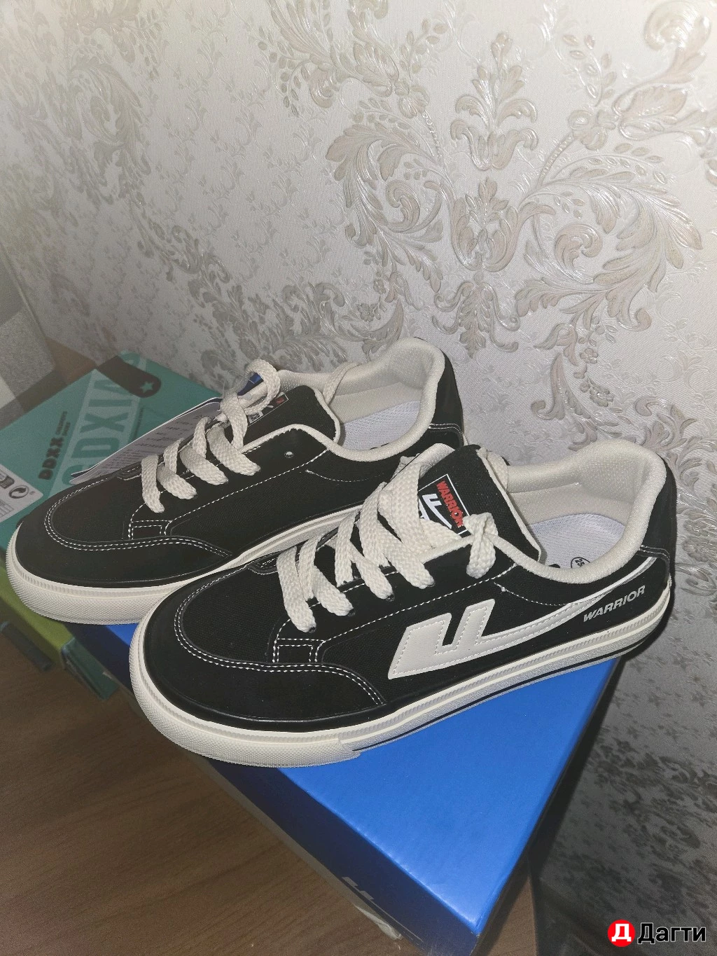 Кеды подростковые