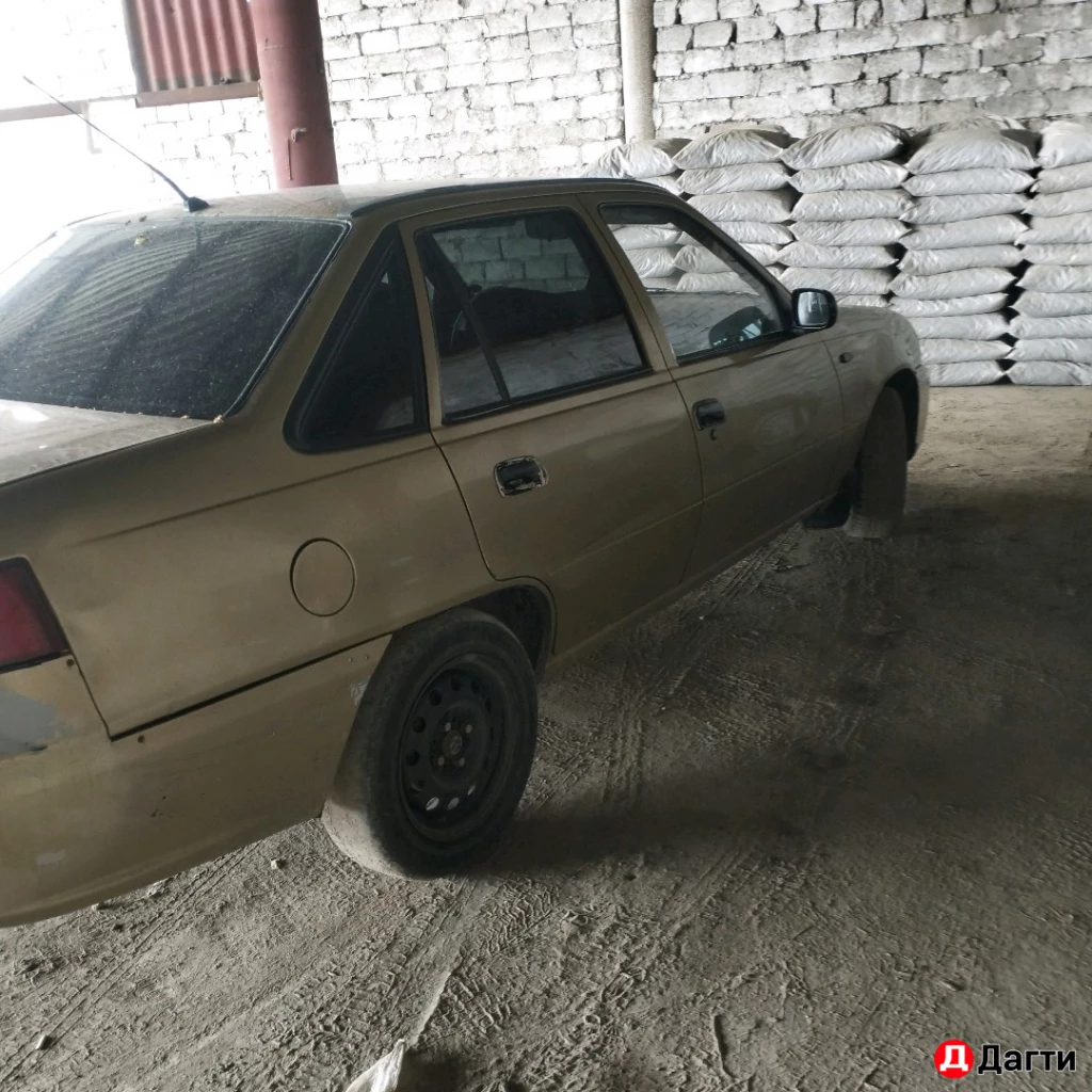 Daewoo Nexia, 2010 года