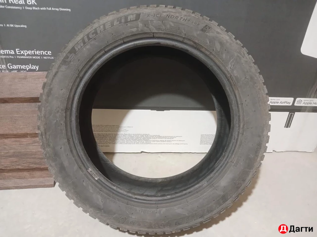 Мишлен шины