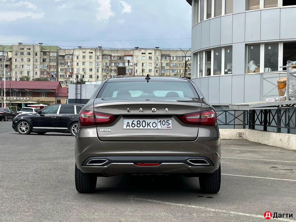 LADA (ВАЗ) Vesta, 2024 года