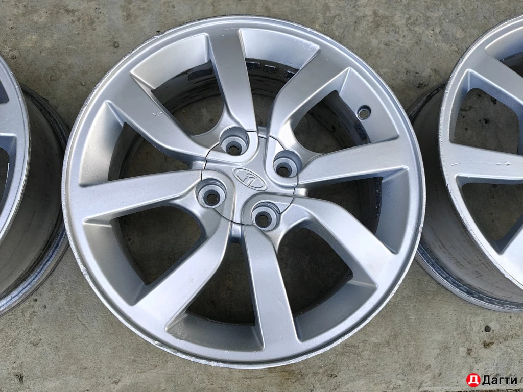 Диски на ваз R15