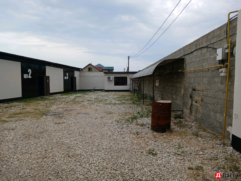 Производство, 250 м², Собственник