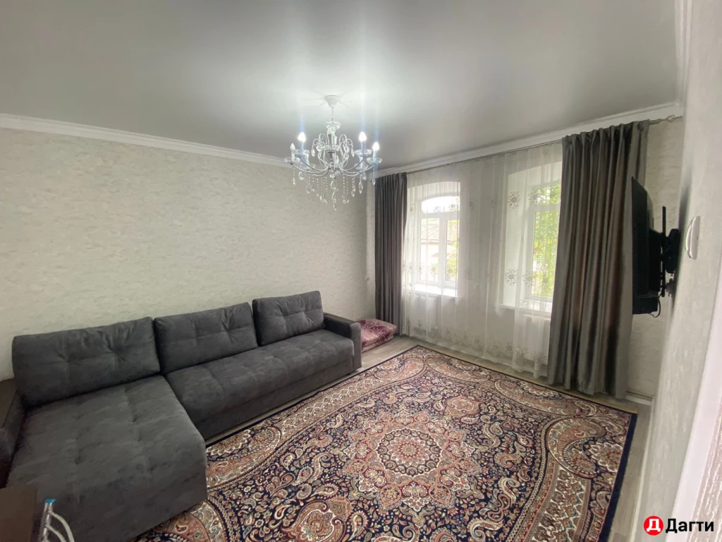 Квартира, 3 комнаты, 57 м², Собственник