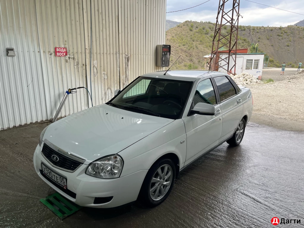 LADA (ВАЗ) Priora, 2015 года