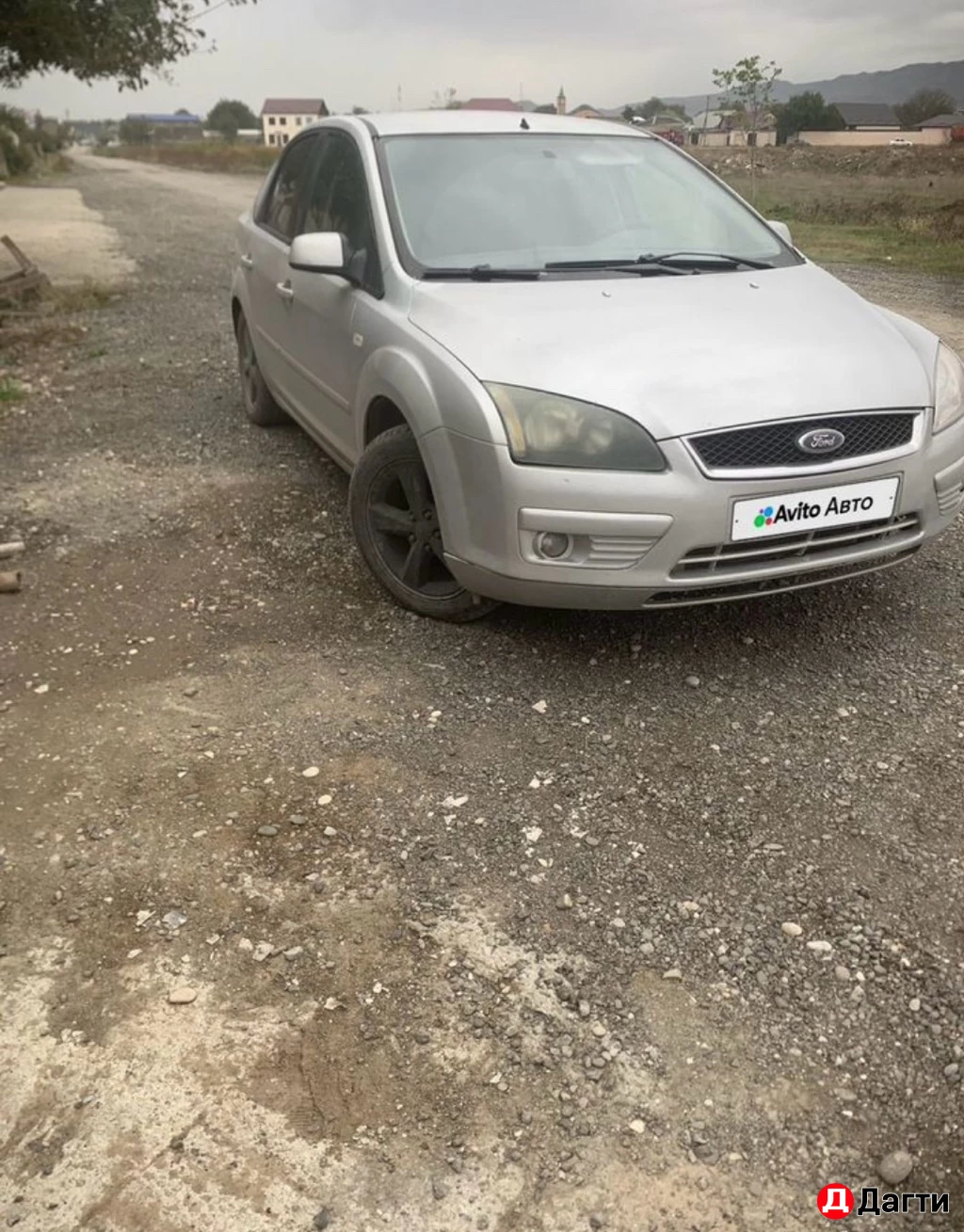 Ford Focus, 2006 года