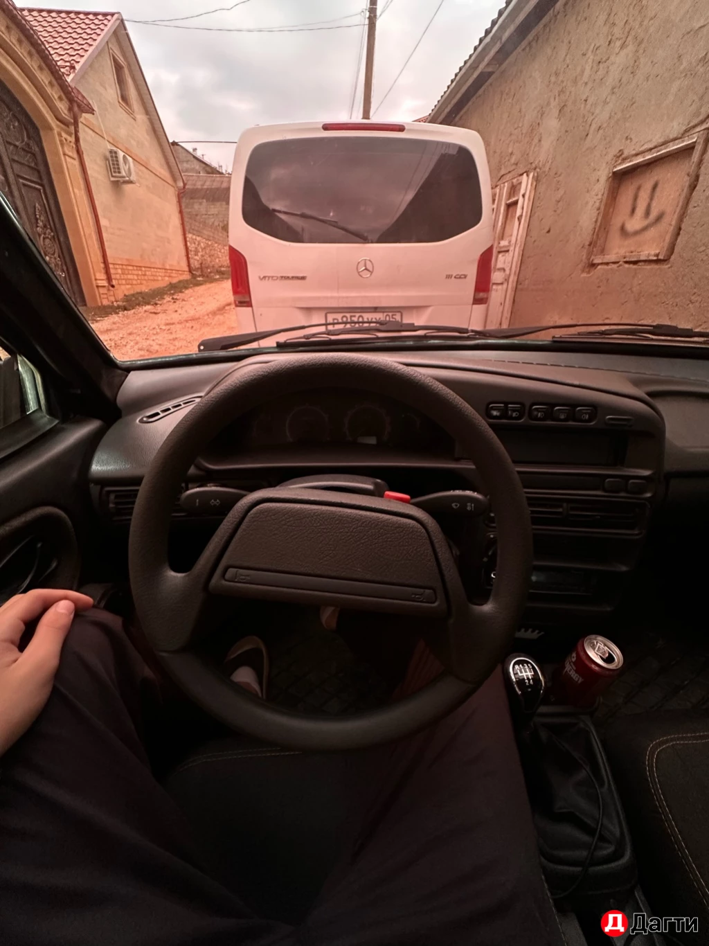 LADA (ВАЗ) 2114, 2011 года