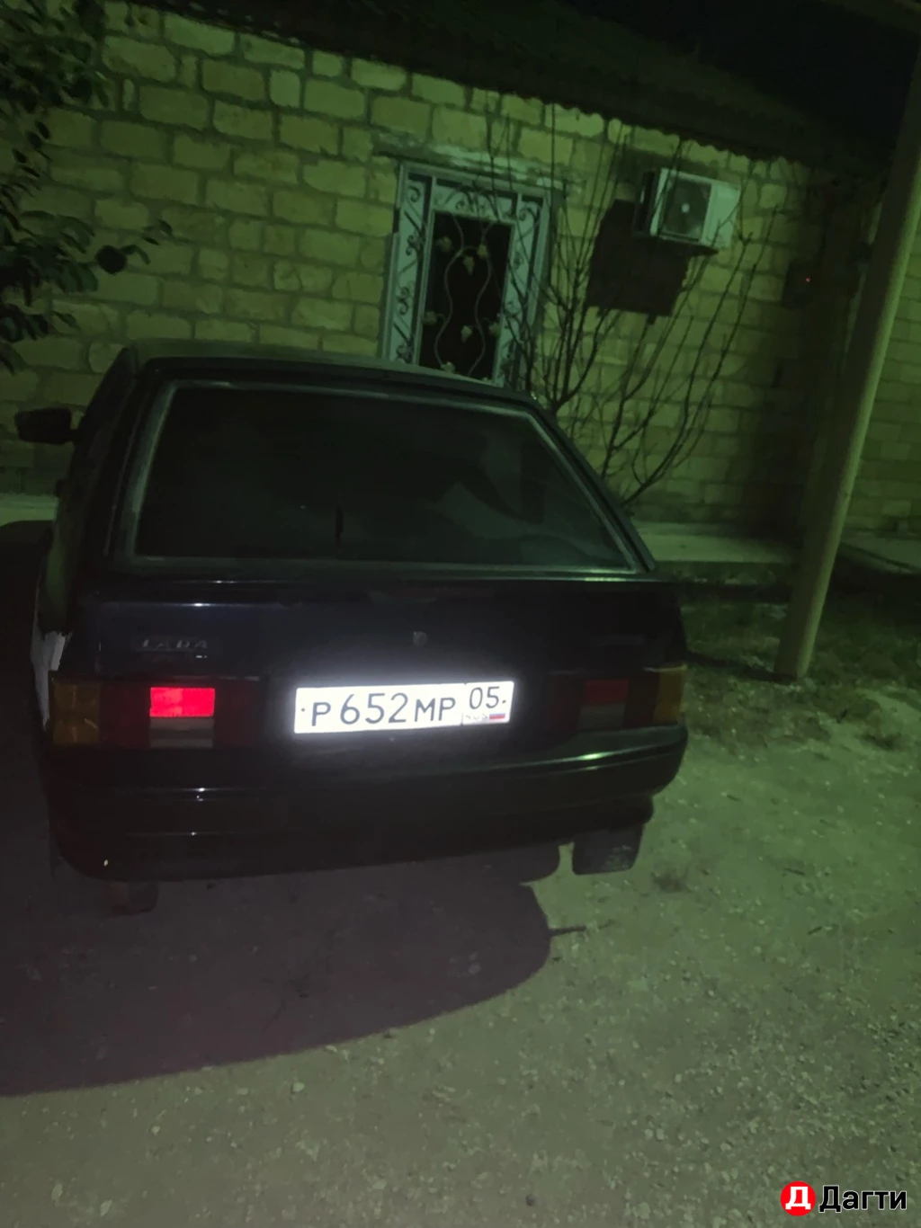 LADA (ВАЗ) 2114, 2004 года