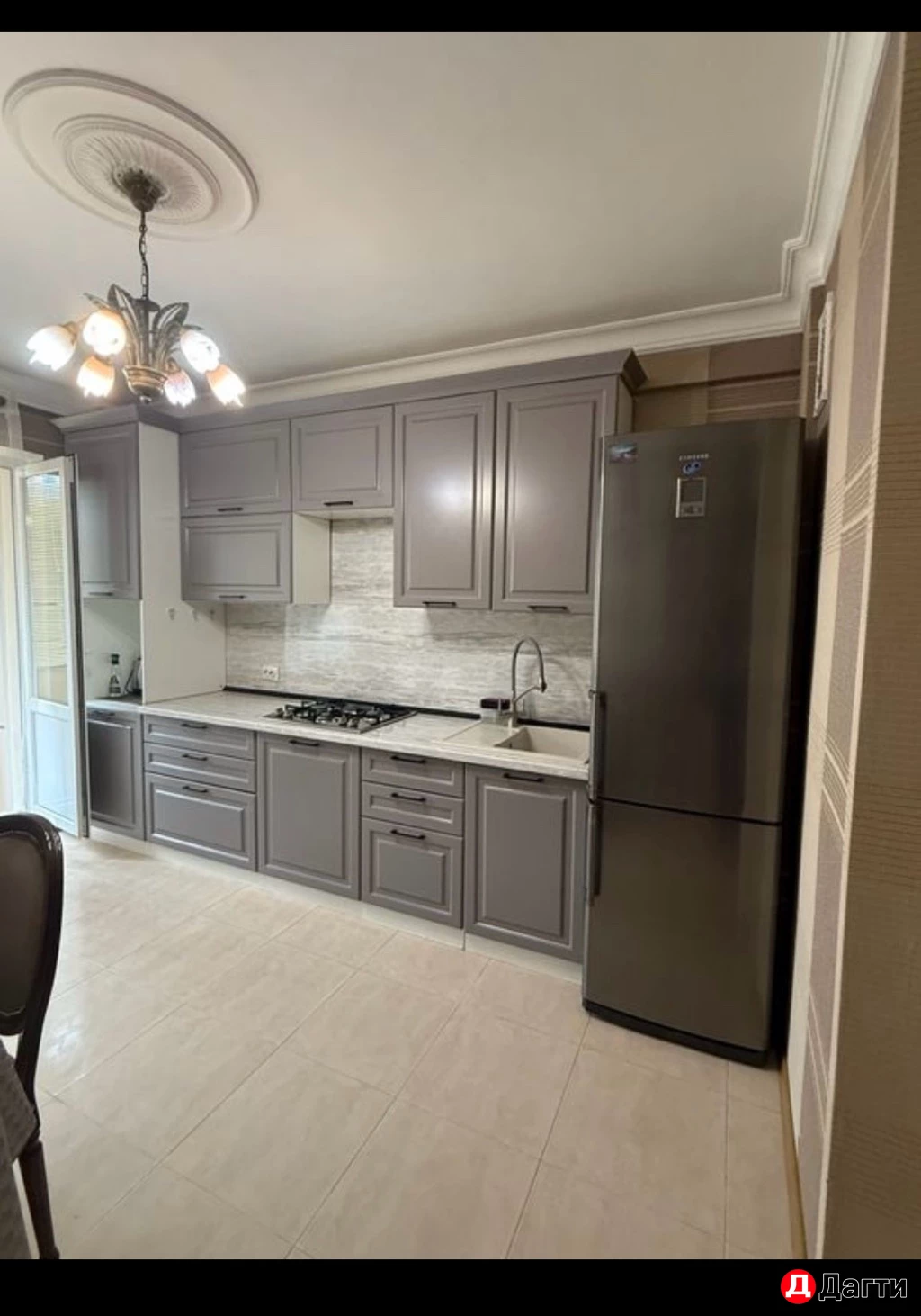 Квартира, 2 комнаты, 72 м²