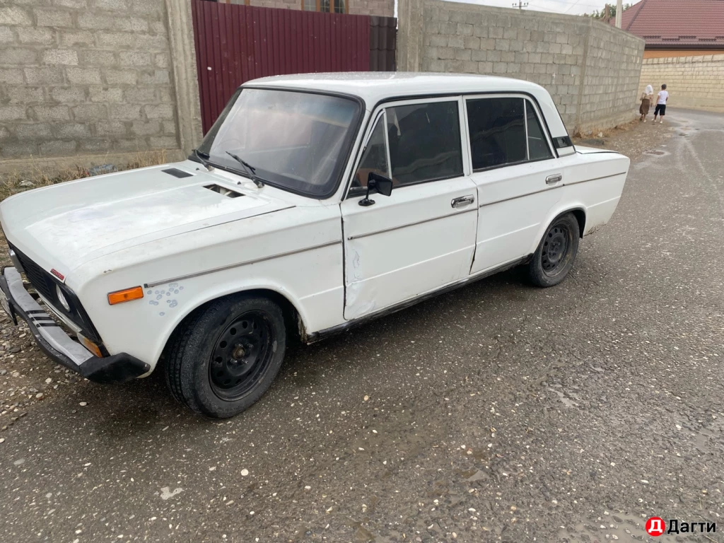 LADA (ВАЗ) 2106, 1997 года