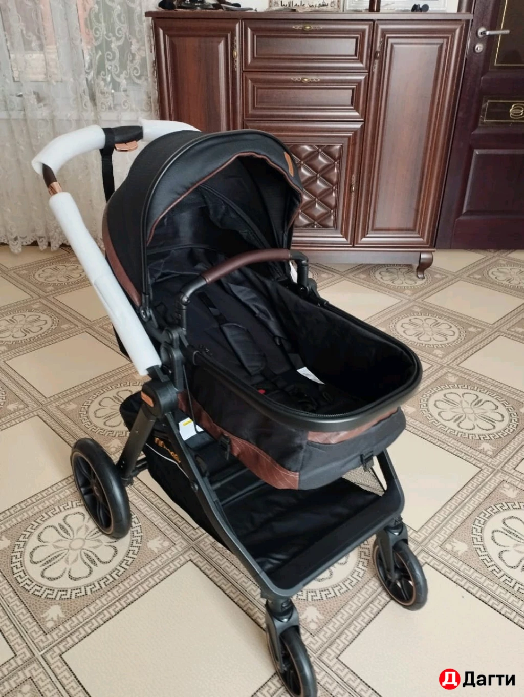 Коляска Ining Baby 2в 1